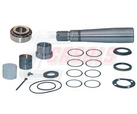 Kit d'assemblage, pivot de fusée d'essieu CASALS 69169
