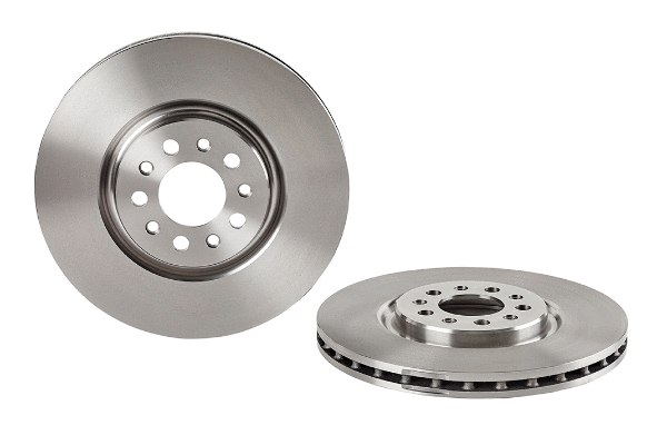 Disque de frein Omnicraft 2134584