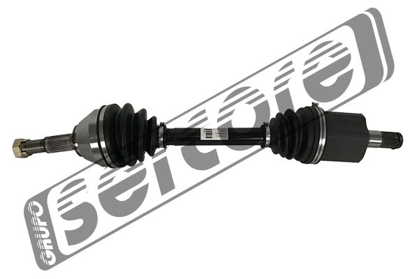 Arbre de transmission SERCORE 221612