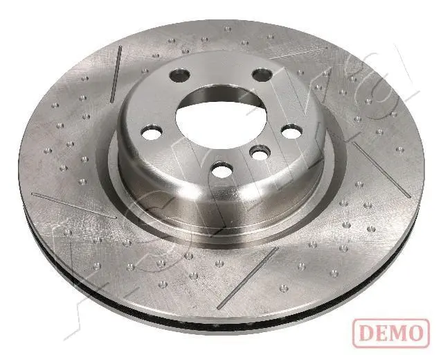 Disque de frein ASHIKA 61-00-0139C