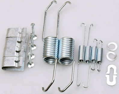 Kit d'accessoires, mâchoire de frein DENCKERMANN B160184
