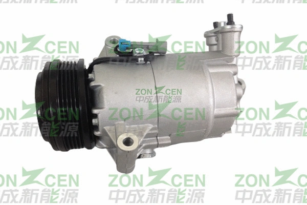 Compresseur, climatisation AIR ZONCEN 64102001