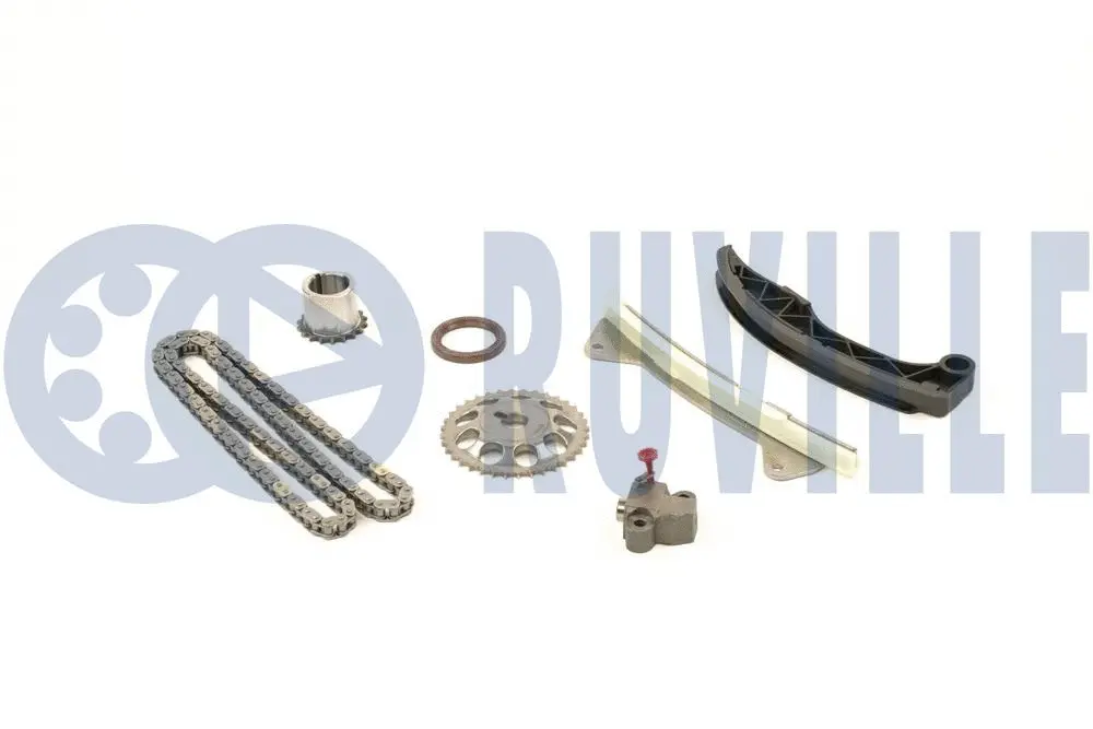 Kit de distribution par chaîne RUVILLE 580069
