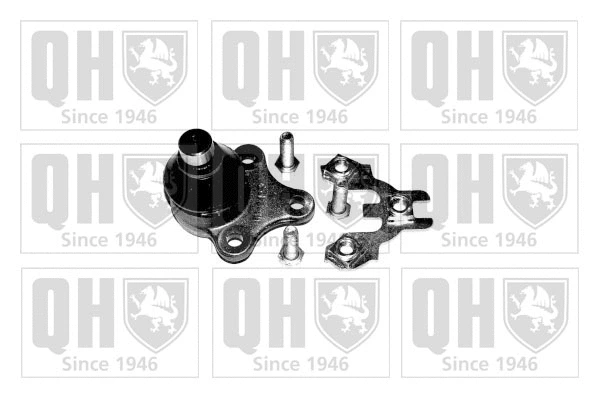 Rotule de suspension QUINTON HAZELL QSJ996S