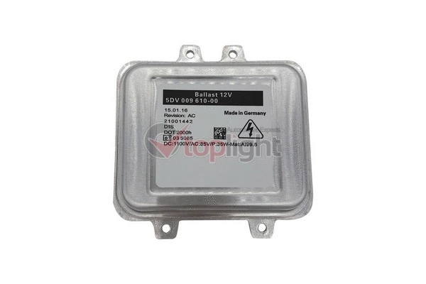 Calculateur, système d'éclairage AE TOPLIGHT 608602
