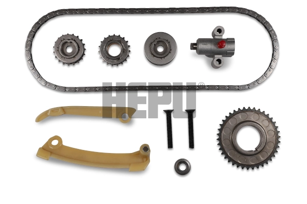 Kit de distribution par chaîne HEPU 21-0550