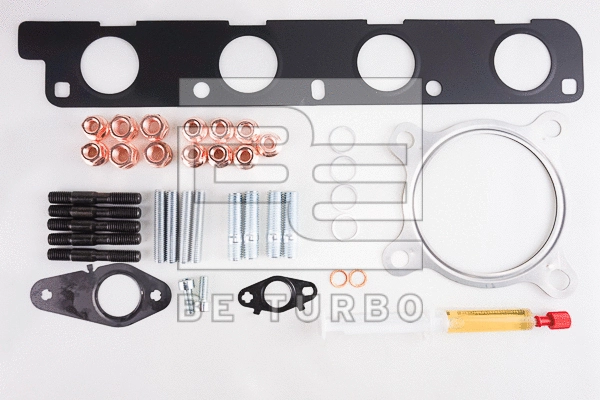 Kit de montage, compresseur BE TURBO ABS351