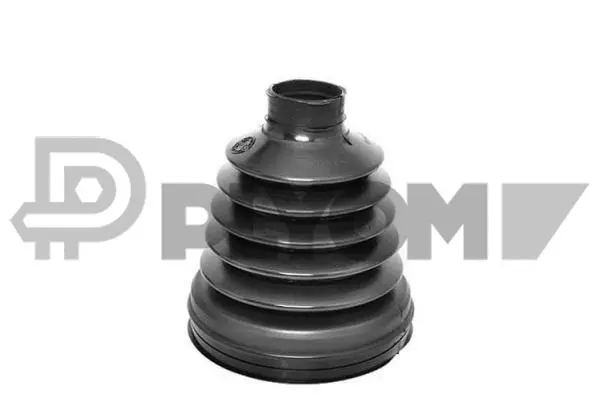 Jeu de joints-soufflets, arbre de commande PLYOM P752255
