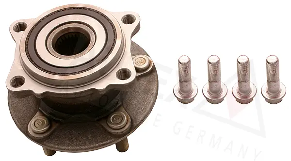 Kit de roulements de roue AUTEX 802985