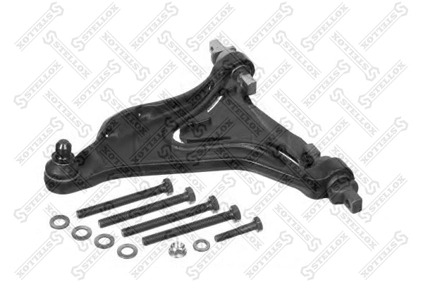 Bras de liaison, suspension de roue STELLOX 57-02788-SX