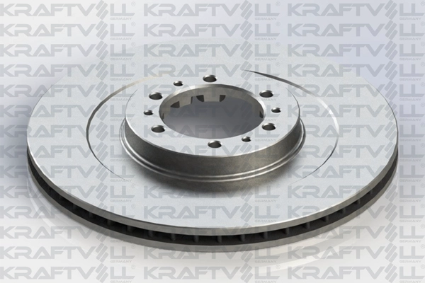 Disque de frein KRAFTVOLL GERMANY 07040488