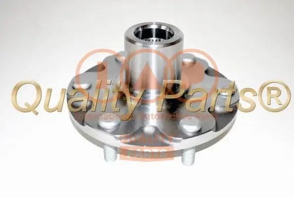 Moyeu de roue IAP QUALITY PARTS 408-17054