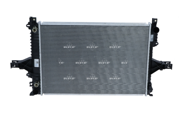 Radiateur, refroidissement du moteur WILMINK GROUP WG1722398