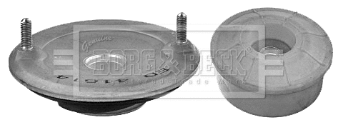 Coupelle de suspension BORG & BECK BSM5351