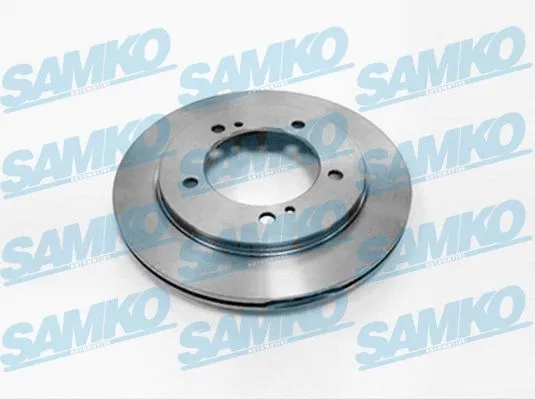 Disque de frein SAMKO S5003V