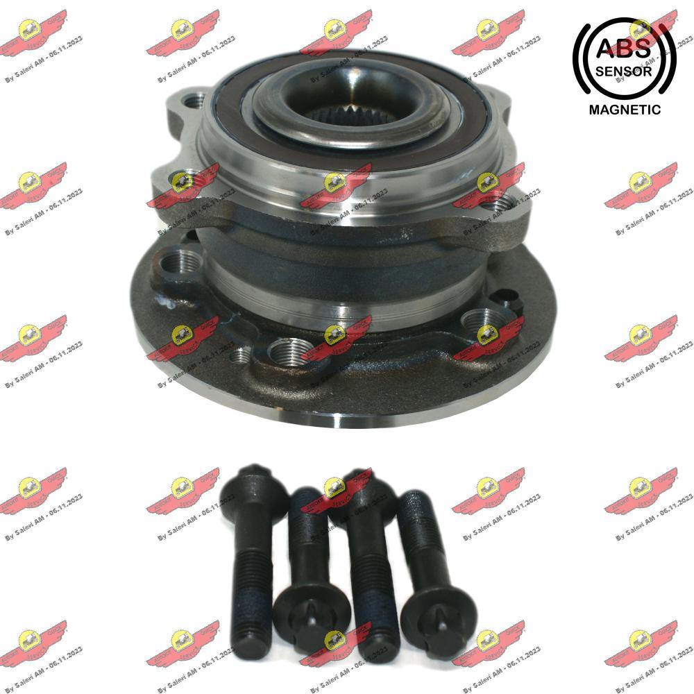 Kit de roulements de roue AUTOKIT 01.98417
