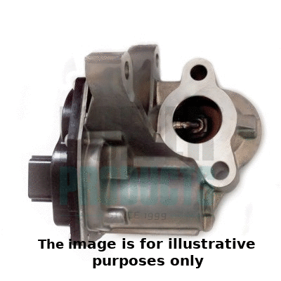 Vanne EGR HOFFER 7518284R