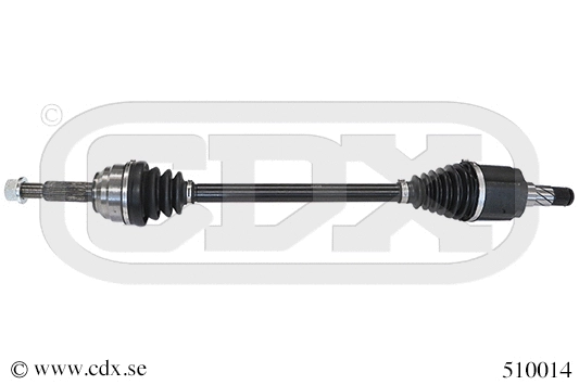 Arbre de transmission CDX 510014