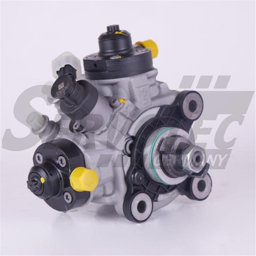 Pompe à injection Servotec STIP0196