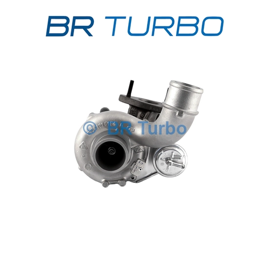 Turbocompresseur, suralimentation BR Turbo 53039880055RS