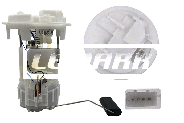 unité d'alimentation de carburant LEMARK LFP517