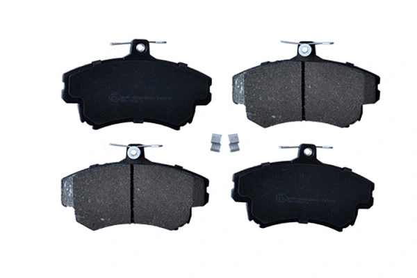 Kit de plaquettes de frein, frein à disque ASAM AUTOMOTIVE 55406
