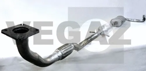 Catalyseur VEGAZ GmbH AK-838