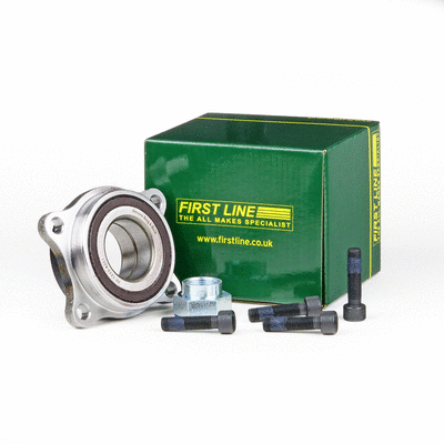 Kit de roulements de roue FIRST LINE FBK716