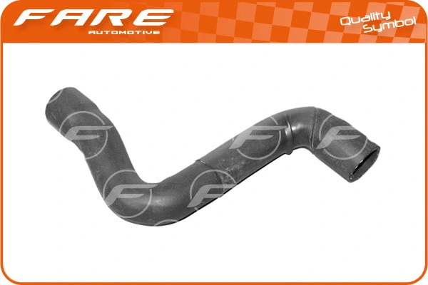 Durite de radiateur FARE-RCH 8402