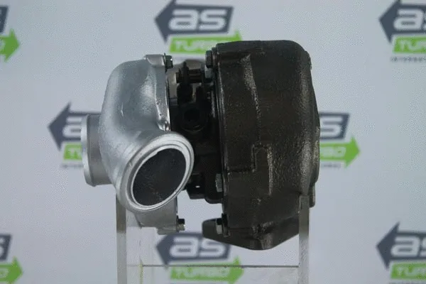 Turbocompresseur, suralimentation DA SILVA AS1112