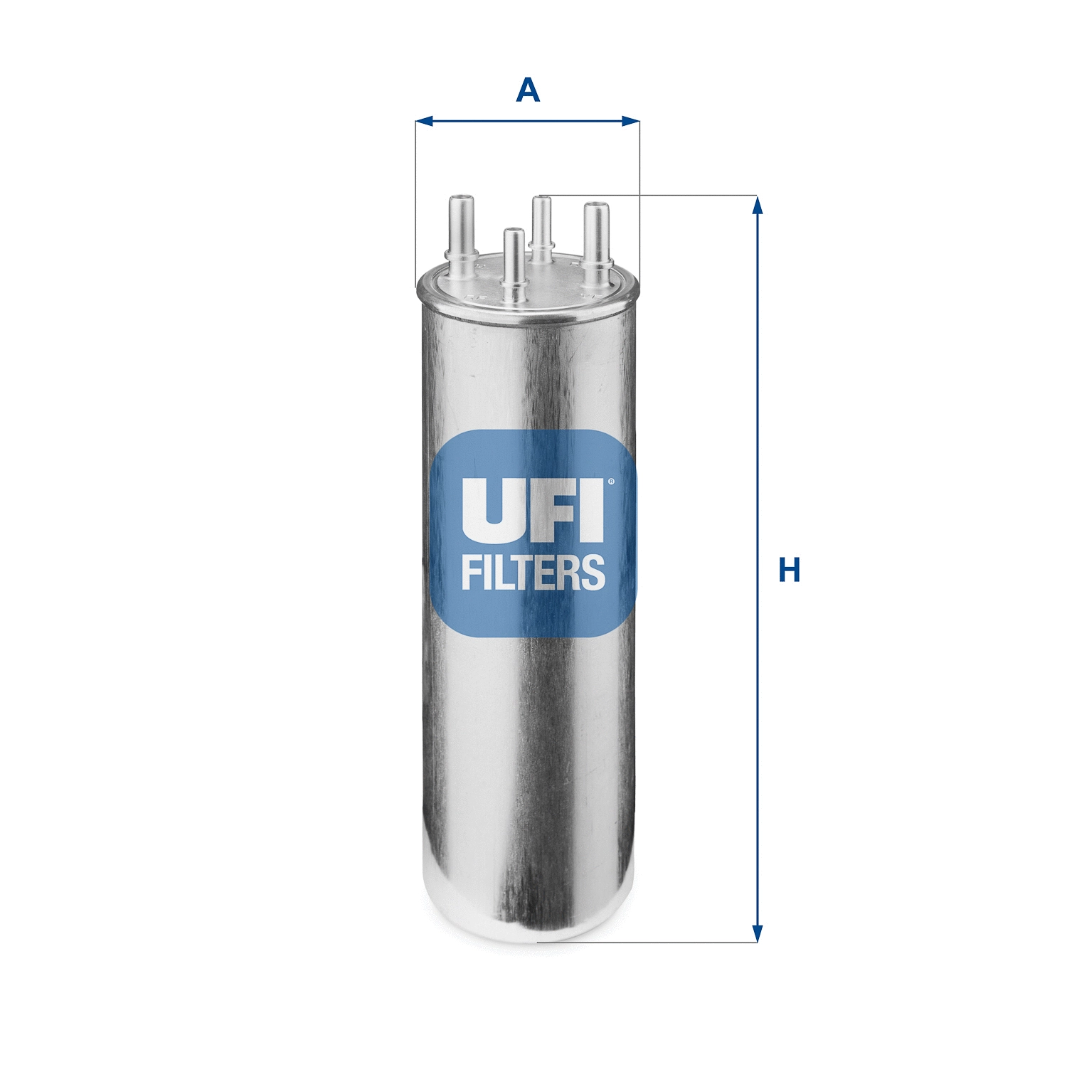 Filtre à carburant UFI 31.849.00