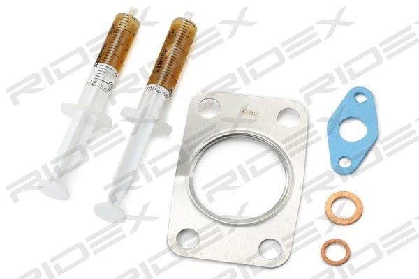 Turbocompresseur, suralimentation RIDEX 2234C0214R