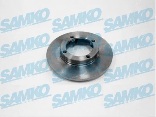 Disque de frein SAMKO S5011P