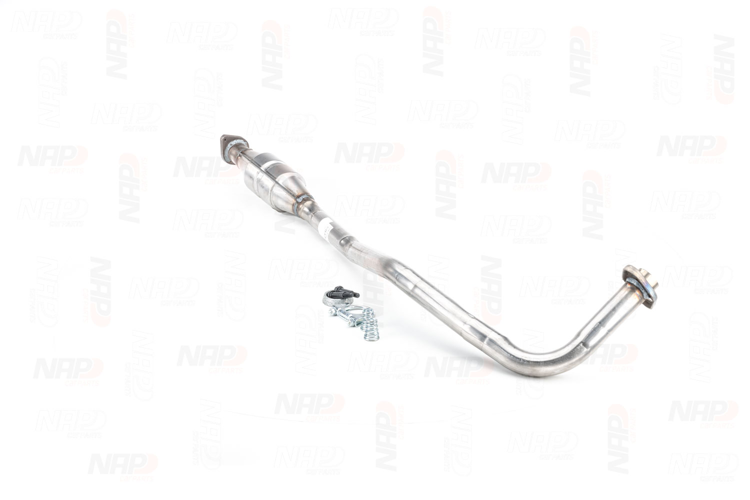 Catalyseur NAP carPARTS GmbH CAK10878