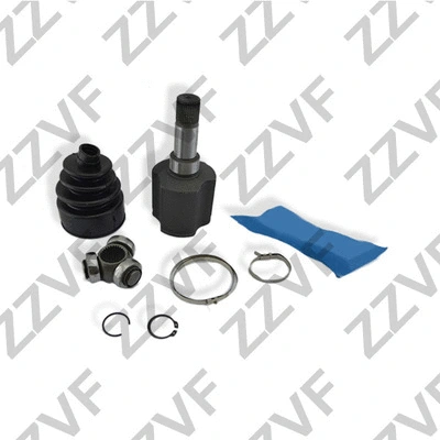 Jeu de joints, arbre de transmission ZZVF ZVRC191
