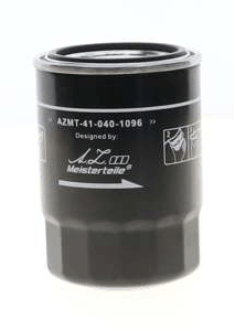 Filtre à huile A.Z. Meisterteile AZMT-41-040-1096