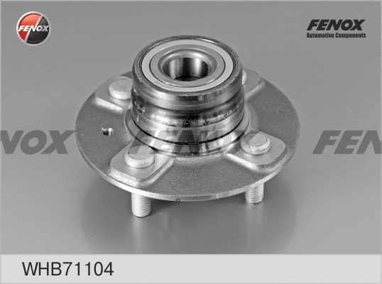 Moyeu de roue FENOX WHB71104