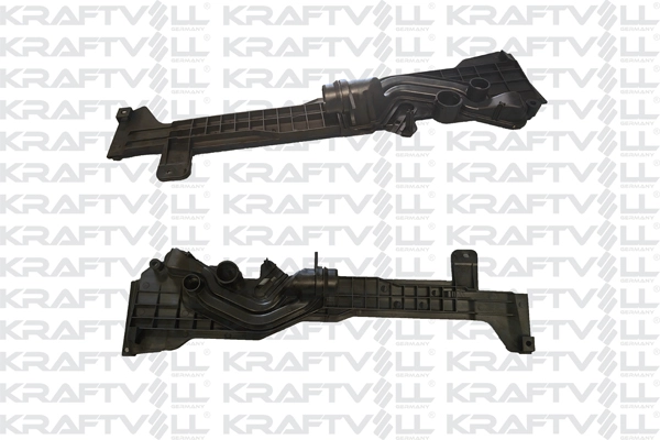 Support (réservoir de compensation (liquide refroid.)) KRAFTVOLL GERMANY 08020251