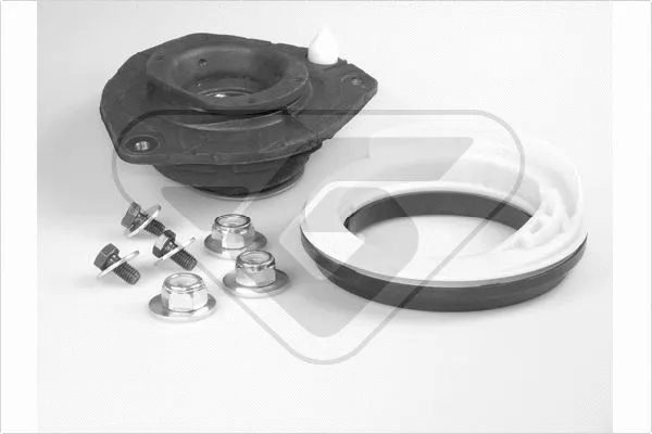Kit de réparation, coupelle de suspension HUTCHINSON KS 09