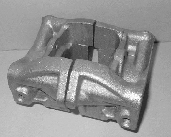 Étrier de frein TECDRIVE TET0585