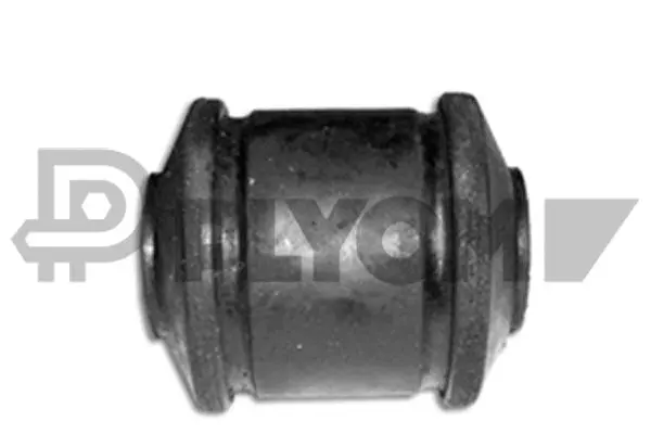Suspension, corps de l'essieu PLYOM P080199
