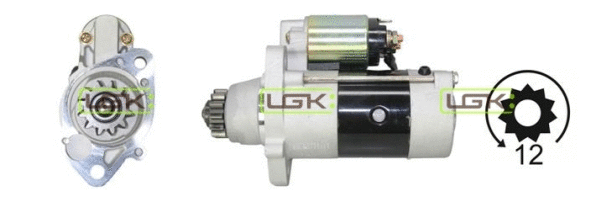 Démarreur LGK 336145