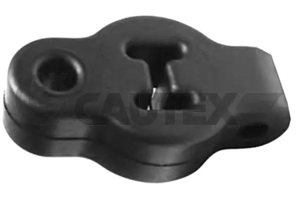 Suspension, échappement CAUTEX 756644
