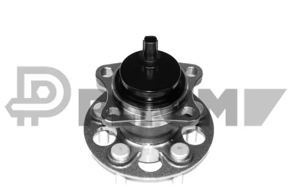 Moyeu de roue PLYOM P772052
