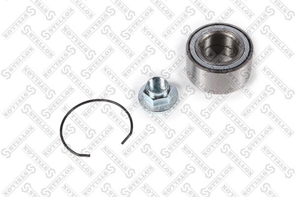 Kit de roulements de roue STELLOX 43-28345-SX