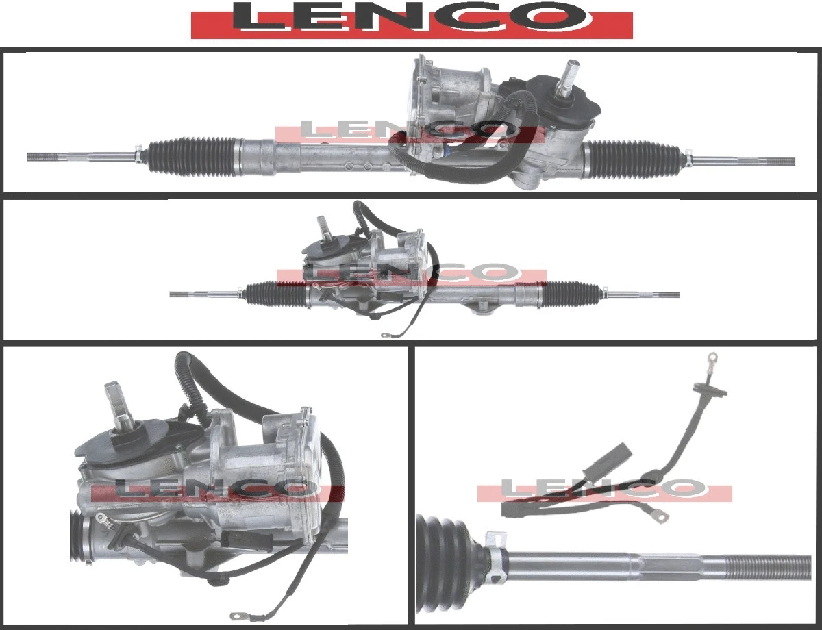 Crémaillère de direction LENCO SGA1316L