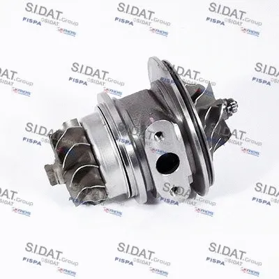 Groupe carter, turbocompresseur AUTOTEAM D7383