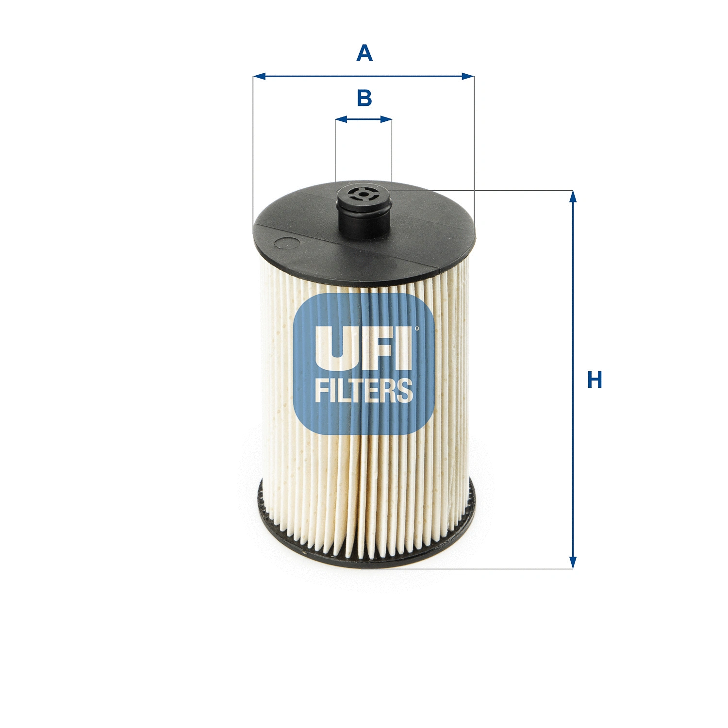 Filtre à carburant UFI 26.018.00
