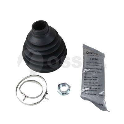 Jeu de joints-soufflets, arbre de commande OSSCA 62338