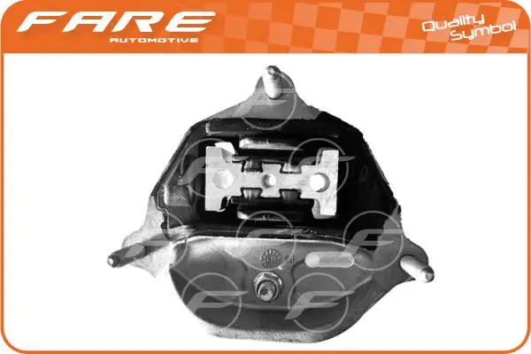 Support, suspension du moteur FARE-RCH 25081